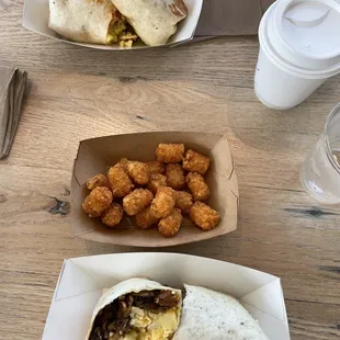 Plant Lovers Burrito