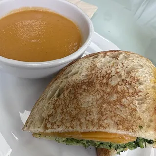 Grilled Cheese Sandwich
