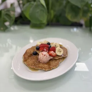 Ten Grain Pancakes