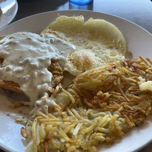 Chicken Fried Steak