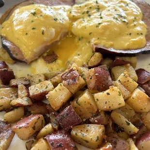 Eggs Benedict