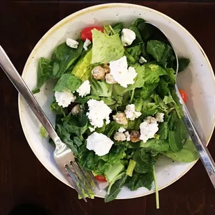 Mediterranean Salad