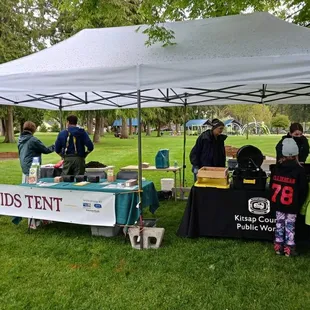 Our Kids Market Bucks Club teaches kids about healthy living while earning them money to spend at the market on fresh fruits and vegetables!