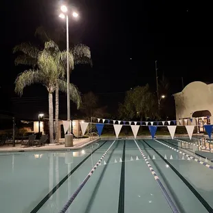 Wonderful gym with a fantastic pool! 3.30.23