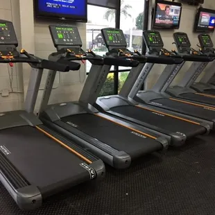 Cardio equipment