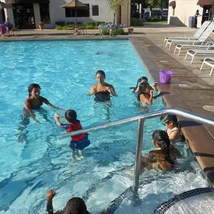Group Swimming Lessons