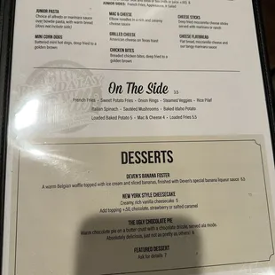 Menu Page 4 - 10/27/23