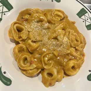 Tortellini Tre Sauces