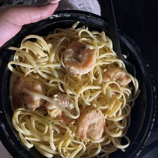 Shrimp Scampi