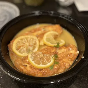 Chicken Francese