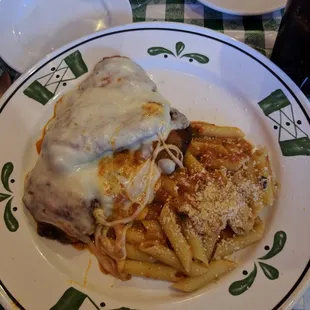 Chicken Parm Sandwich