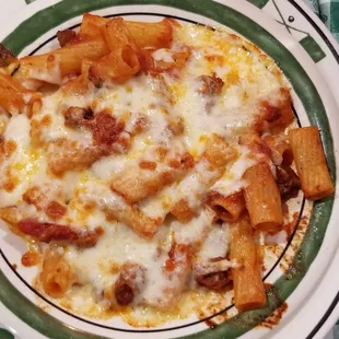Baked Ziti