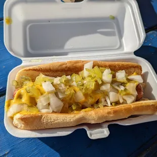 Hot Dog