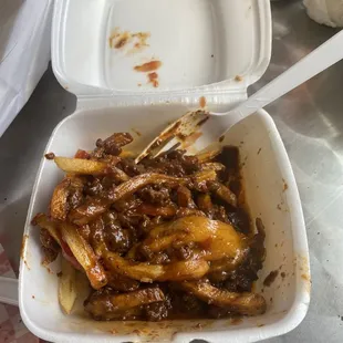 Chili cheese Yummyness