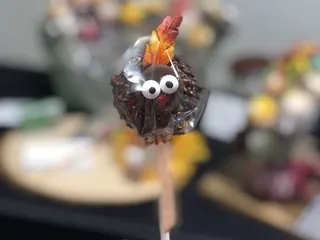 A Smudge Sweeter