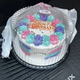 Brenda's Cakes