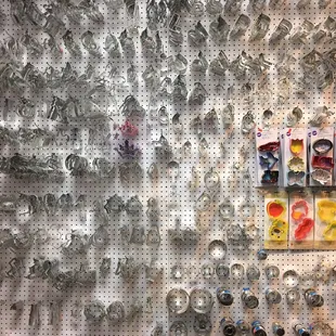 Cookie cutters