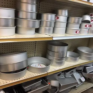 Pans