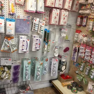 Fondant tools