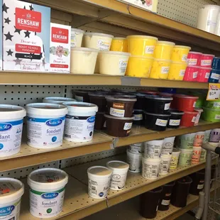 Frosting