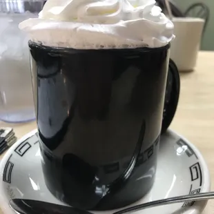 Hot Chocolate!