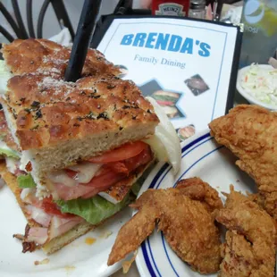 Italian Grinder OMG a must, ,, get the Double Damn Grinder