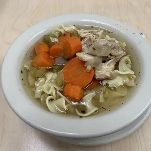 Chicken Noodle Soup