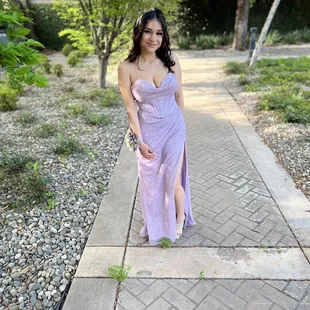 loved the dress