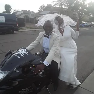 Wedding Day! 10/17/2021!