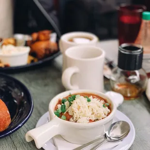 Red Beans & Rice - Oh So Nice