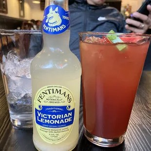 Lemonade & Watermelon Sweet Tea