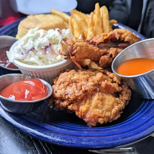 Spicy Fried Chix Sandwich