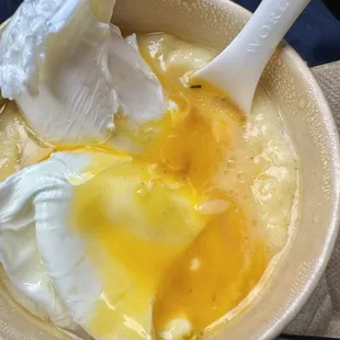 Poached Egg
