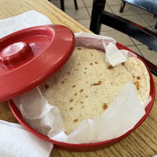 Tortillas!
