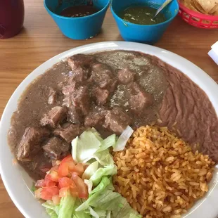 Carne Guisada