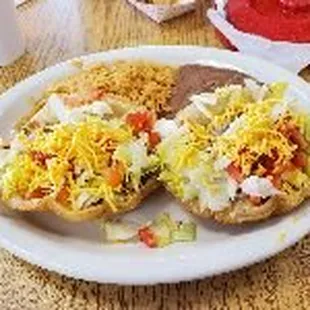Puffy Tacos