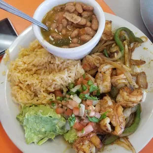Fajita Plate