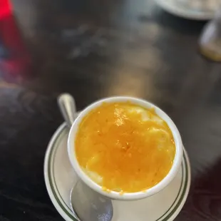 Side of cheesy grits