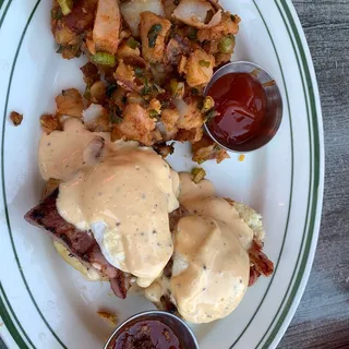 Ham Benedict