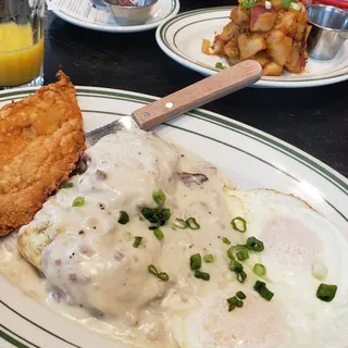 Biscuit & Gravy