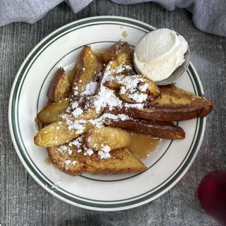 1/2 Foster French Toast