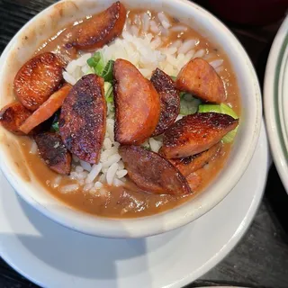 Bowl Red Beans & Rice