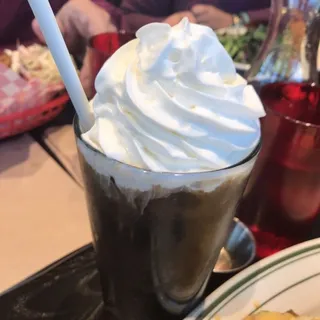 Molasses-Black Walnut Iced Coffee