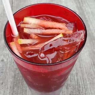 Watermelon Sweet Tea