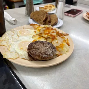 Breakfast