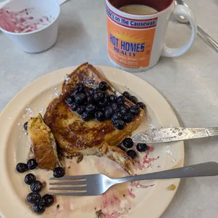 waffles, food