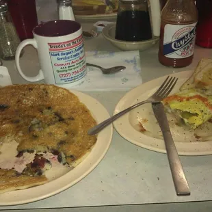 The best breakfast ever.