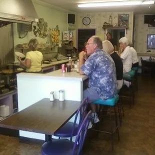 Grill Room