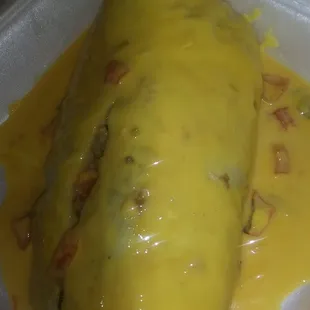 Brendas Burrito