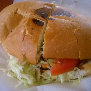 Torta de Camaron